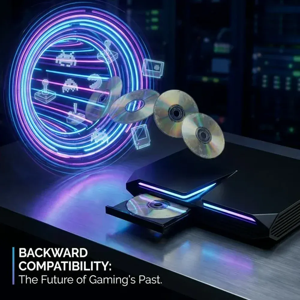 PS6 Backwards Compatibility: What Is Known and What Not to Assume