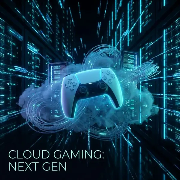 PS6 og skyspilling: En fremtid uten plater?
