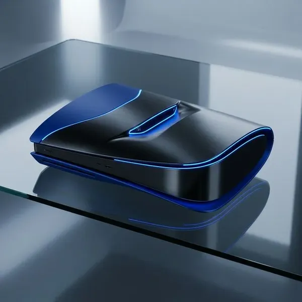 PS6-designkonsepter: Hvordan vil PlayStation 6 se ut?