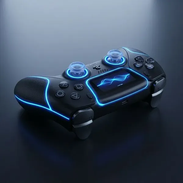 DualSense 2 til PlayStation 6: Funksjoner i neste generasjons kontroller